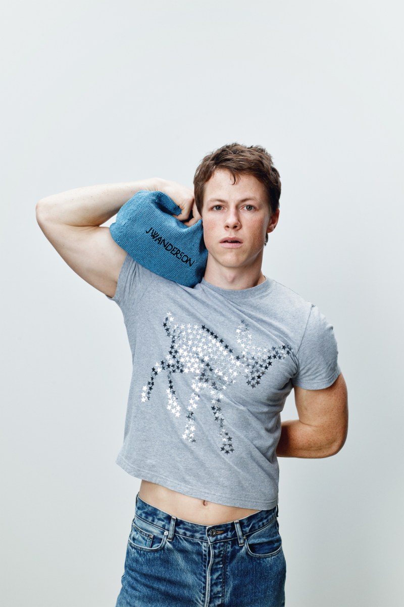 JW Anderson hace un estudio de curaduría para fw26