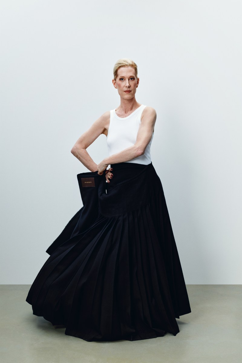 JW Anderson hace un estudio de curaduría para fw26