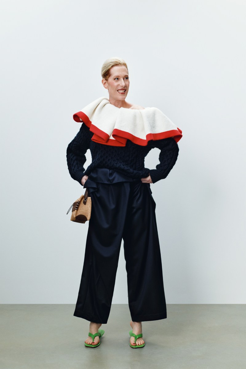 JW Anderson hace un estudio de curaduría para fw26