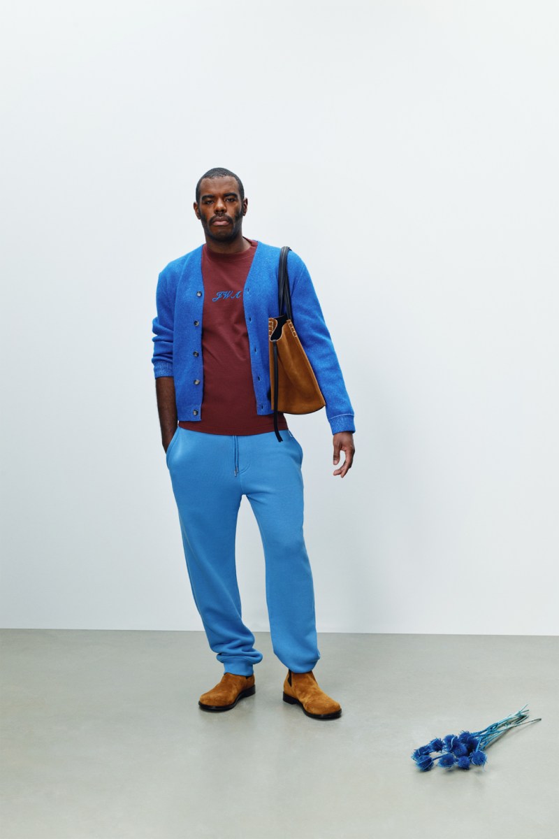 JW Anderson hace un estudio de curaduría para fw26