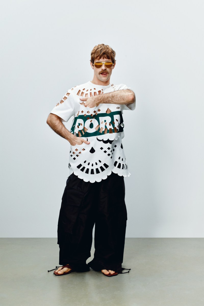 JW Anderson hace un estudio de curaduría para fw26