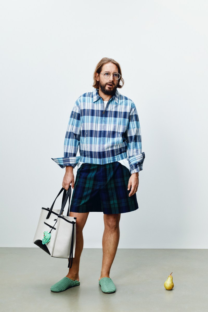 JW Anderson hace un estudio de curaduría para fw26