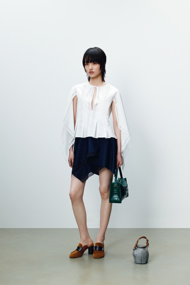 JW Anderson hace un estudio de curaduría para fw26