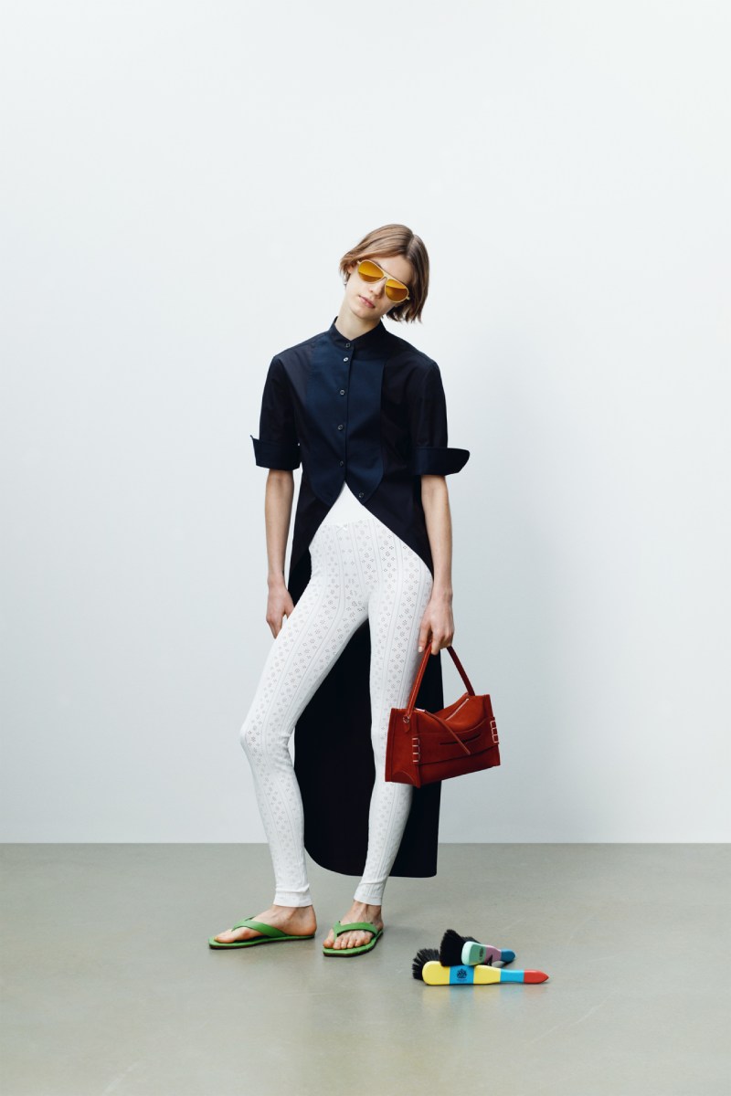 JW Anderson hace un estudio de curaduría para fw26