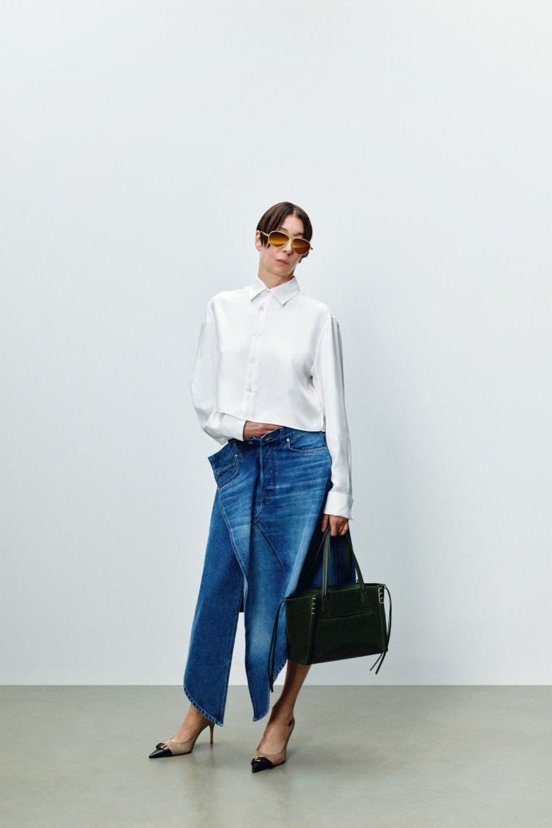 JW Anderson hace un estudio de curaduría para fw26