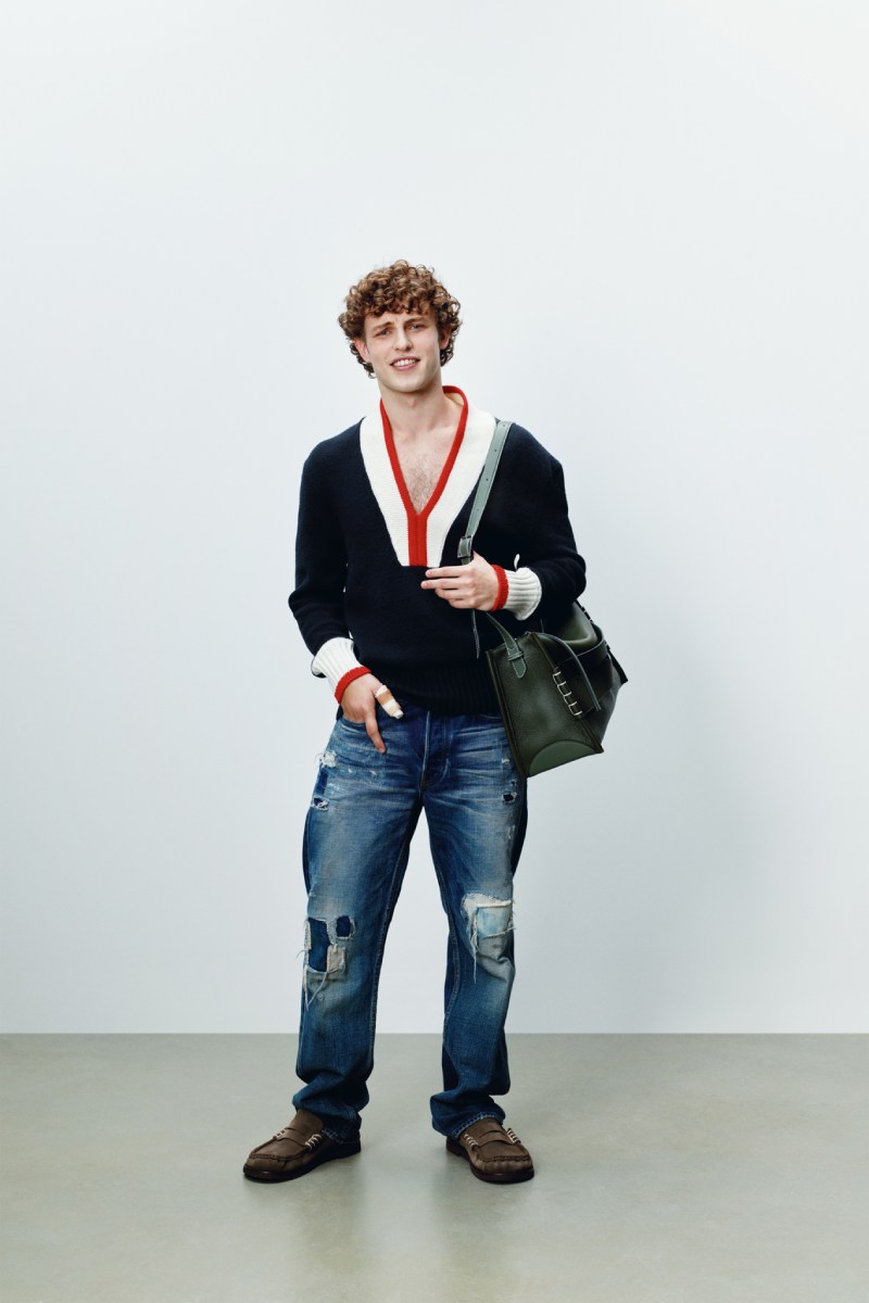 JW Anderson hace un estudio de curaduría para fw26