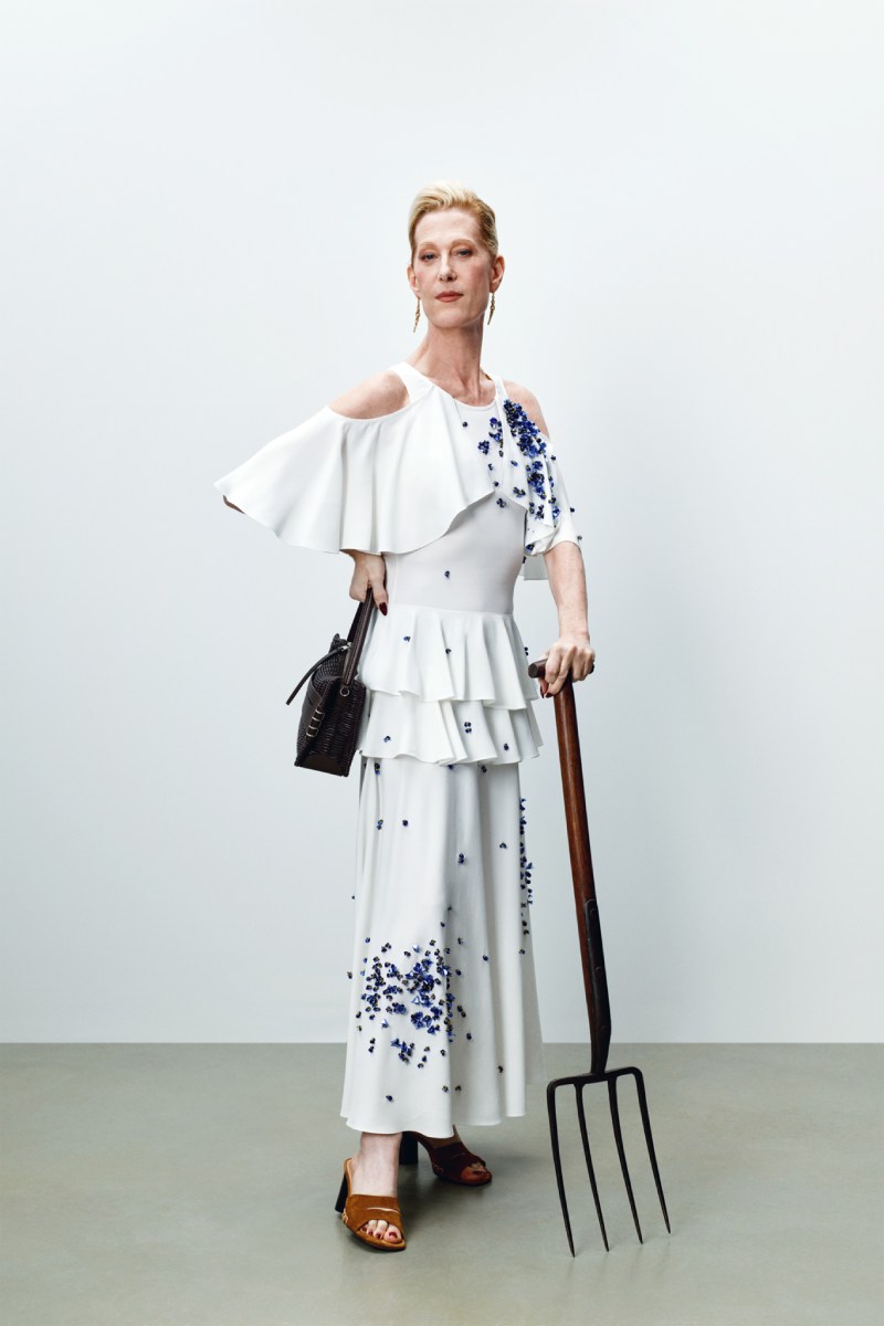 JW Anderson hace un estudio de curaduría para fw26