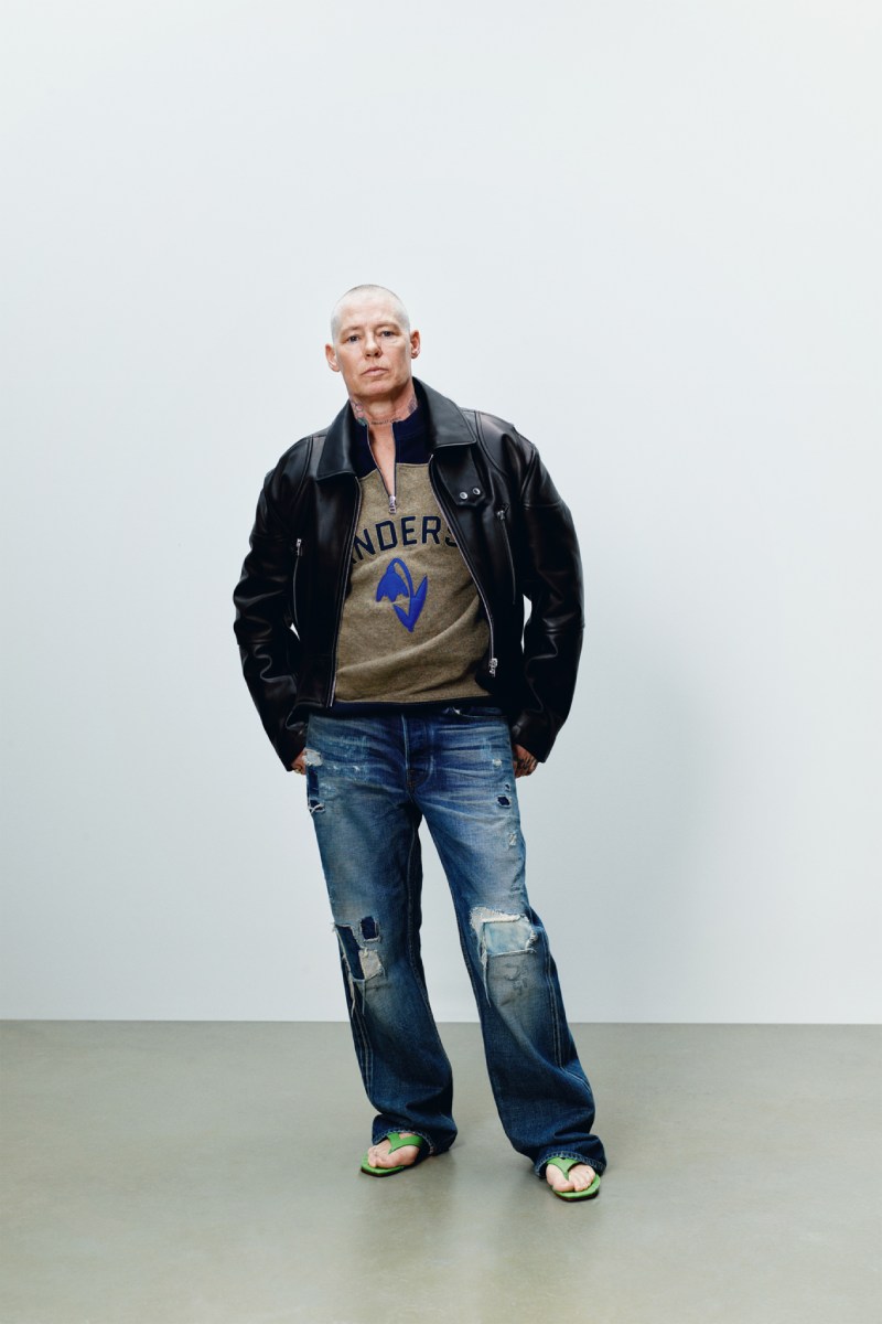 JW Anderson hace un estudio de curaduría para fw26