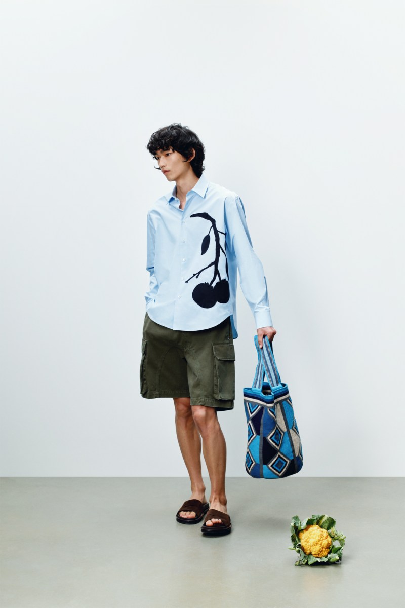 JW Anderson hace un estudio de curaduría para fw26