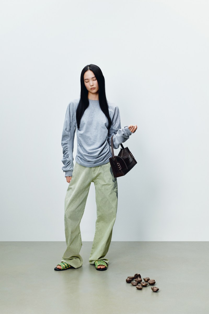 JW Anderson hace un estudio de curaduría para fw26