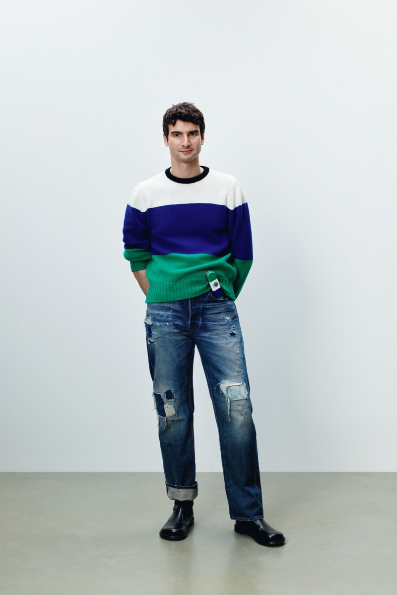 JW Anderson hace un estudio de curaduría para fw26