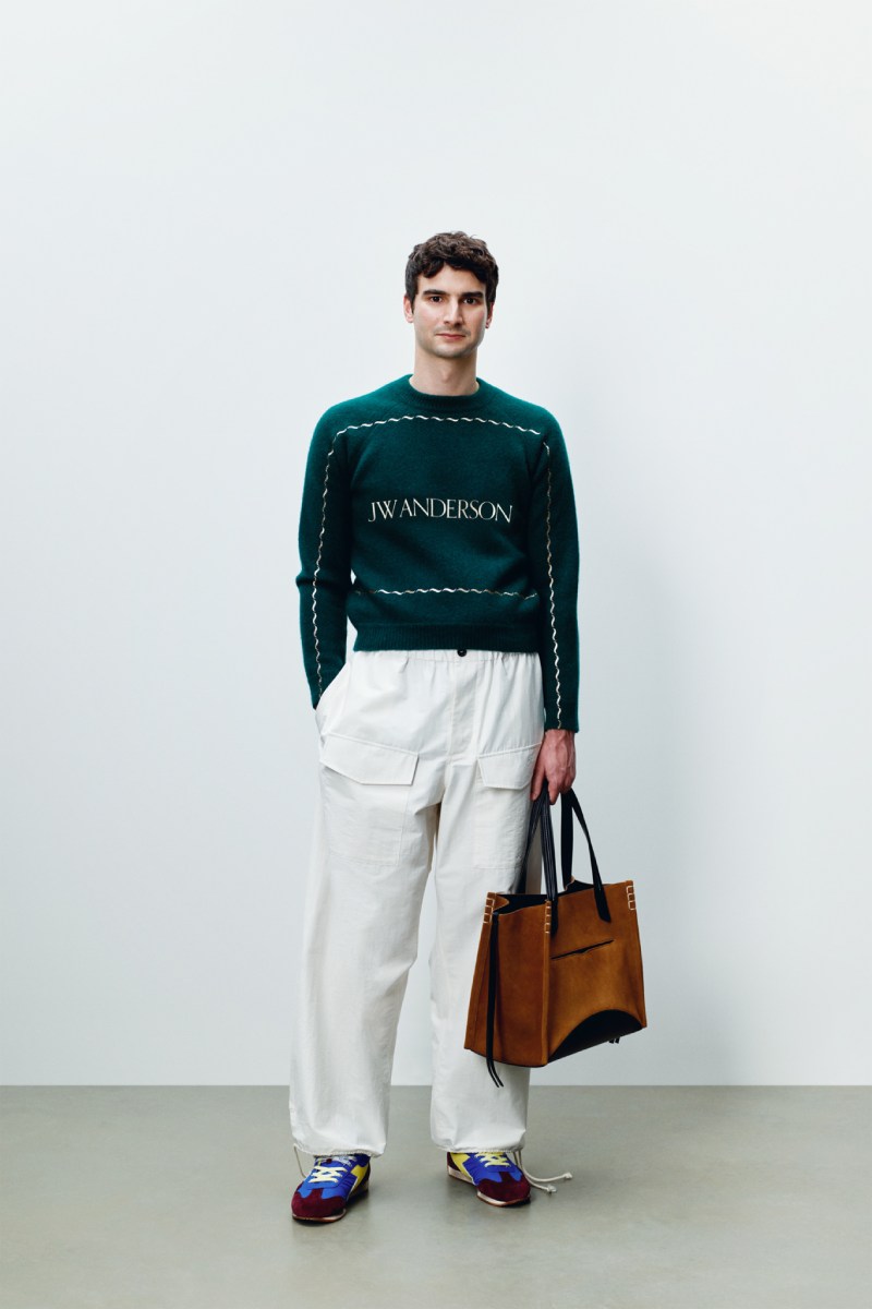 JW Anderson hace un estudio de curaduría para fw26