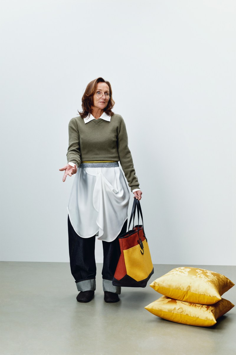 JW Anderson hace un estudio de curaduría para fw26