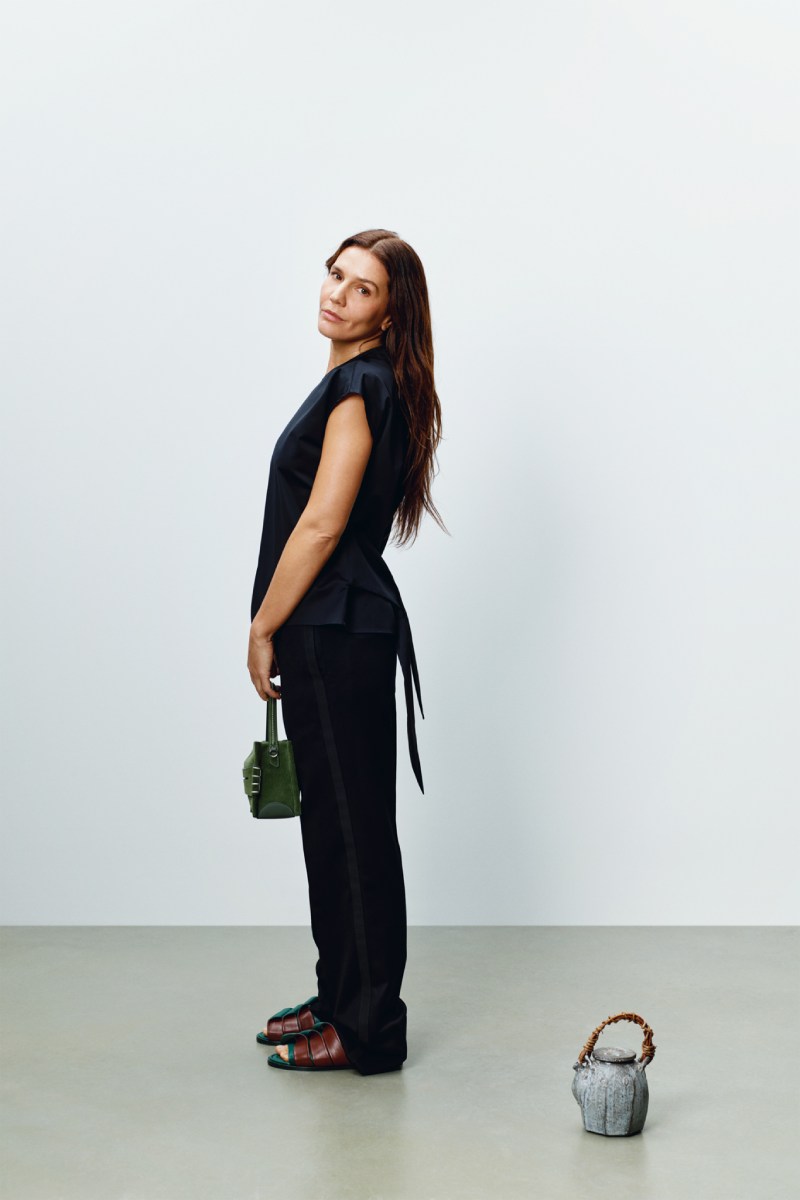 JW Anderson hace un estudio de curaduría para fw26