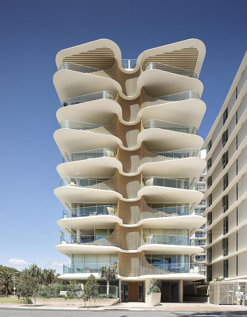 Libro de arquitectura integrada al paisaje de Koichi Takada