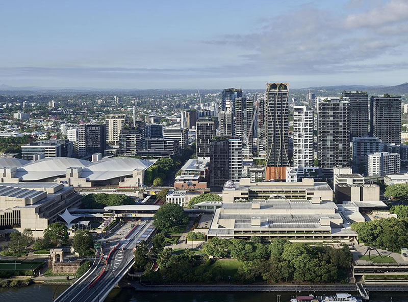 Libro de arquitectura integrada al paisaje de Koichi Takada