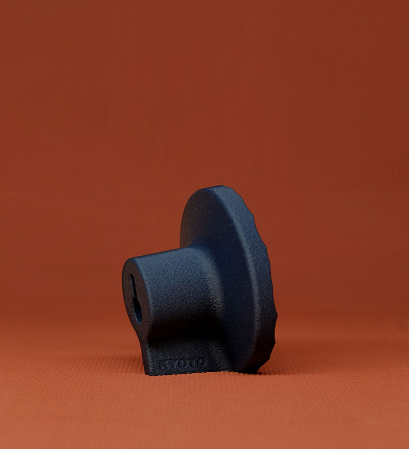 Kyoto Digital: colgador de diseño 3D por Sebastian Alberdi