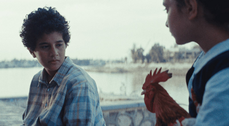 La Tarta del Presidente: infancia y miedo bajo la dictadura