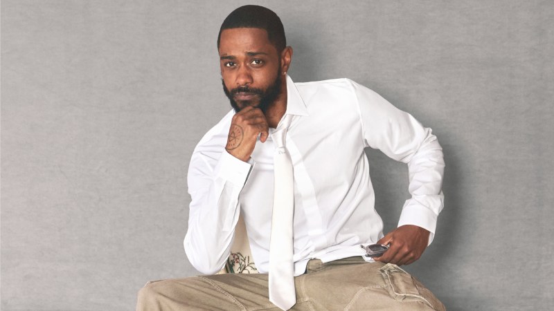 LaKeith Stanfield es el nuevo Dior Man (y nos encanta)