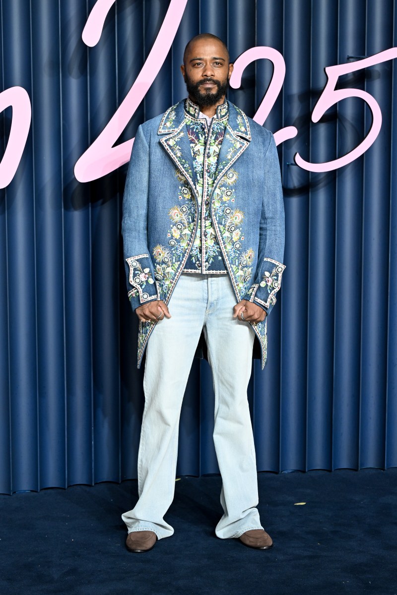 LaKeith Stanfield es el nuevo Dior Man (y nos encanta)