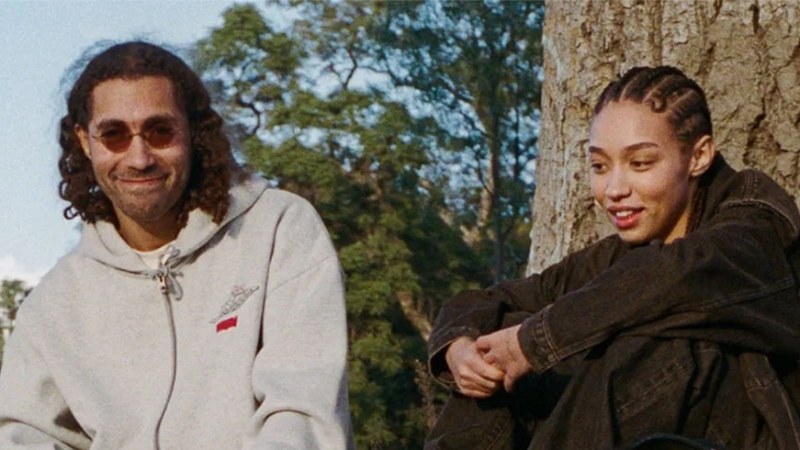 Levi's reimagina otra zapatilla icónica de Jordan para ss26