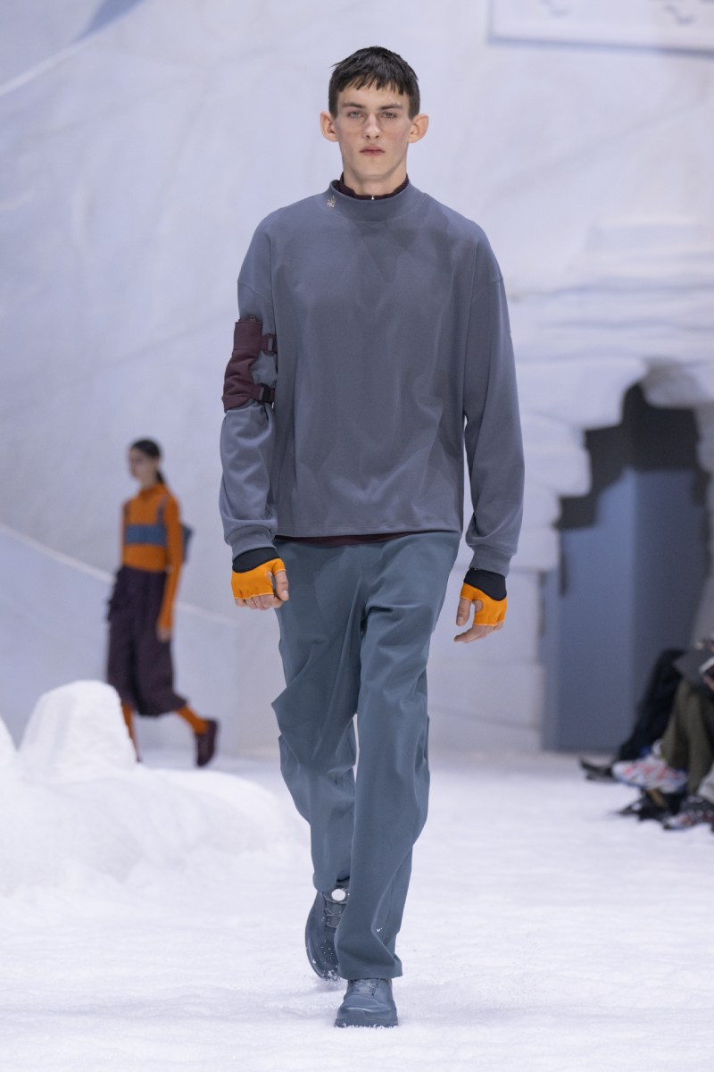 Li-Ning lleva la innovación deportiva al high street