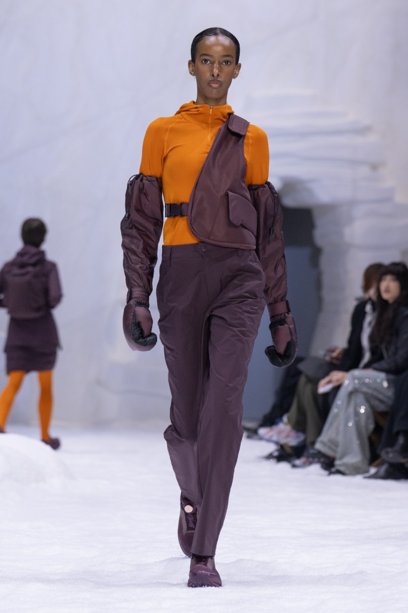 Li-Ning lleva la innovación deportiva al high street