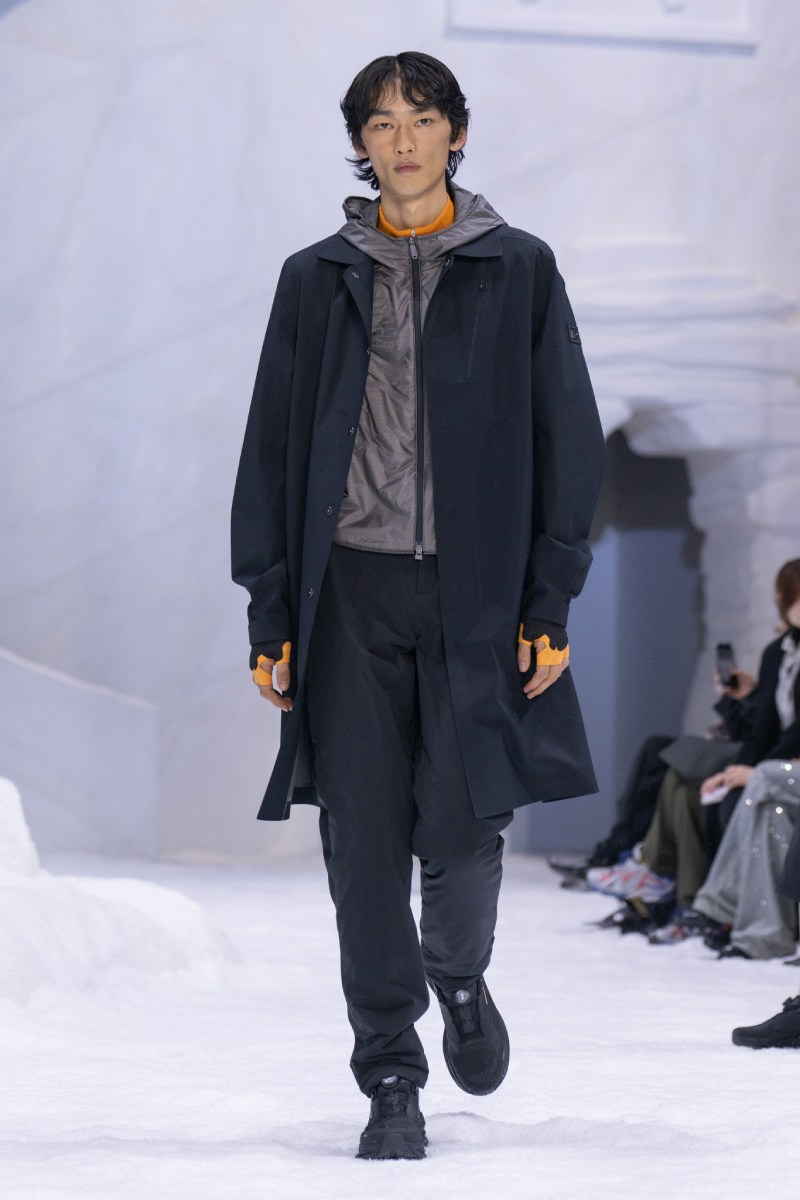 Li-Ning lleva la innovación deportiva al high street