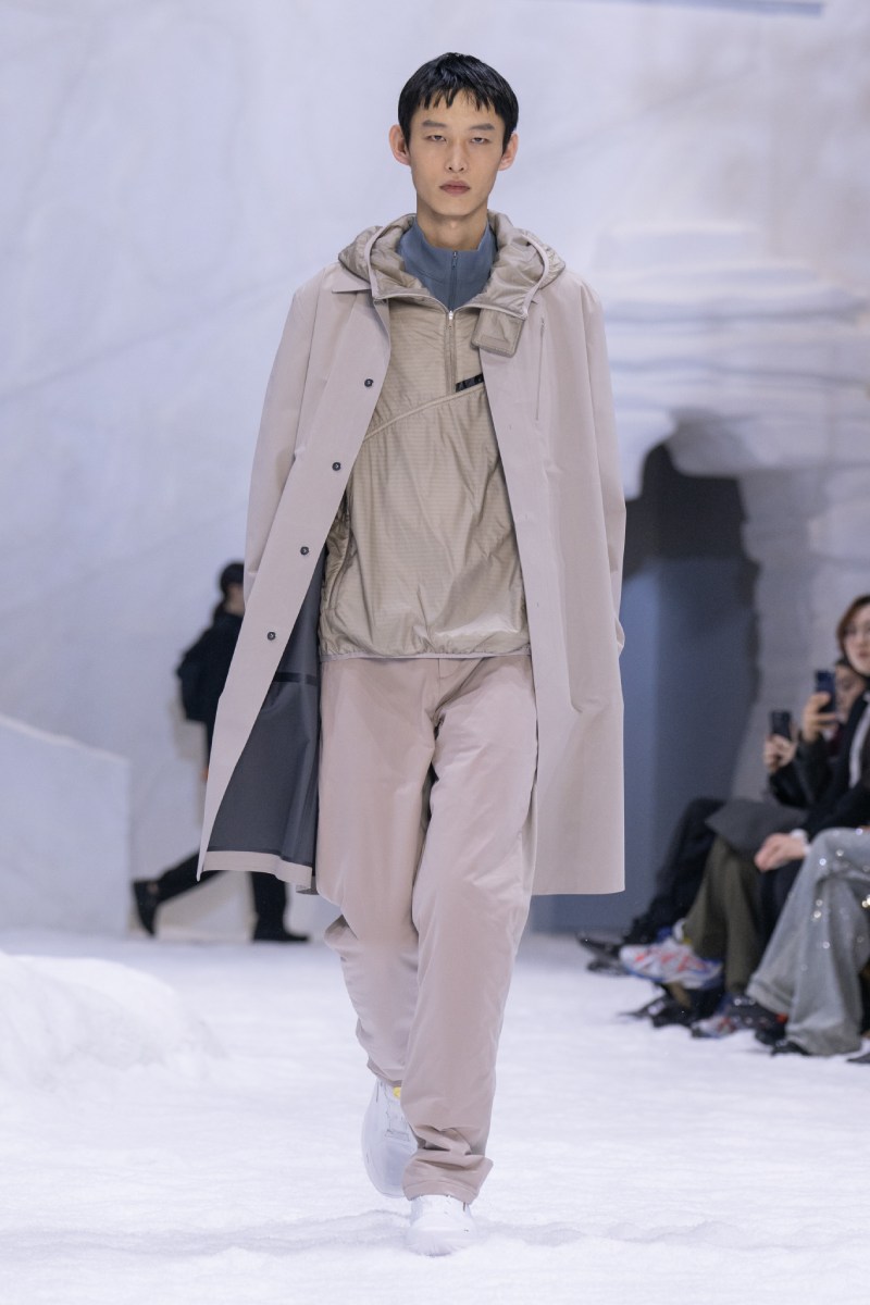 Li-Ning lleva la innovación deportiva al high street