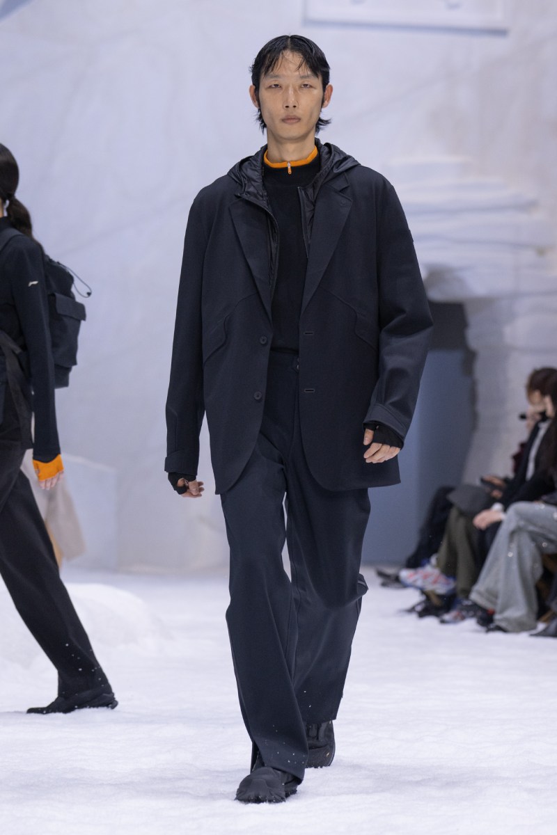 Li-Ning lleva la innovación deportiva al high street