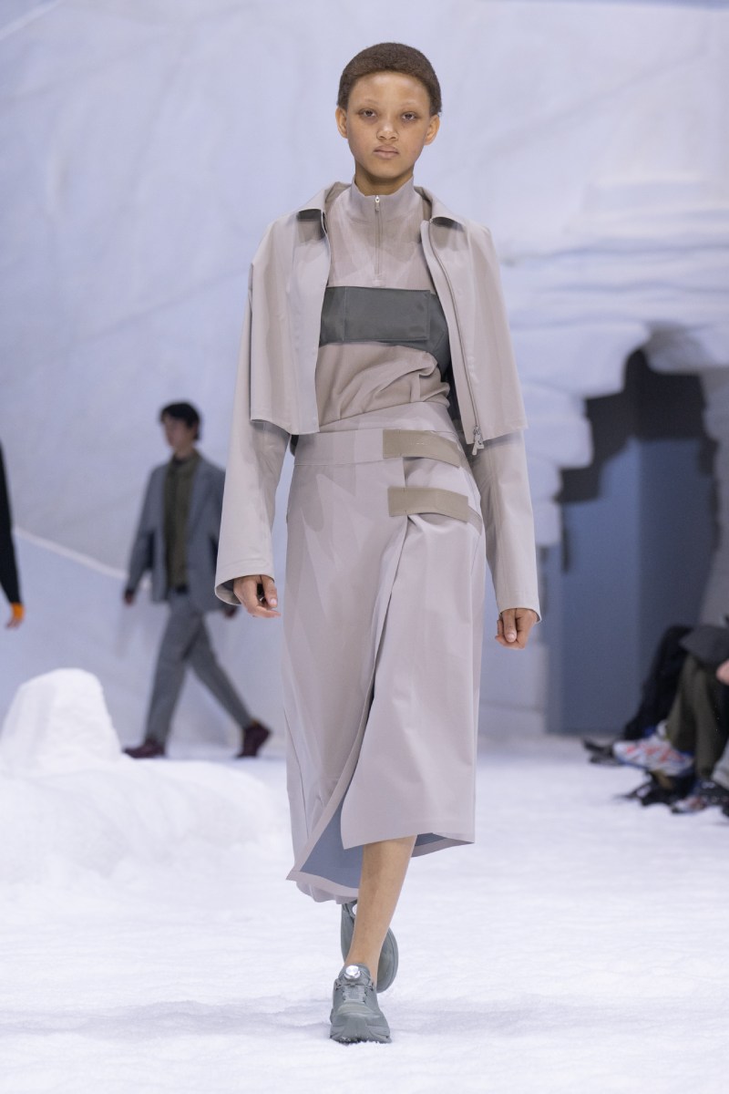 Li-Ning lleva la innovación deportiva al high street