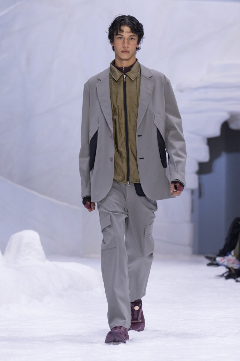 Li-Ning lleva la innovación deportiva al high street