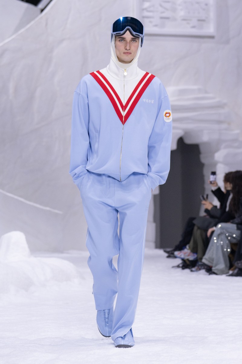 Li-Ning lleva la innovación deportiva al high street