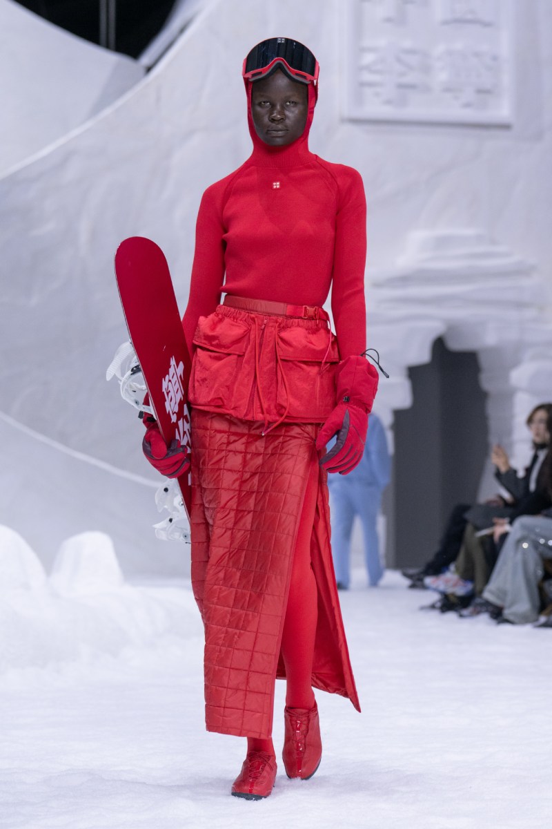 Li-Ning lleva la innovación deportiva al high street