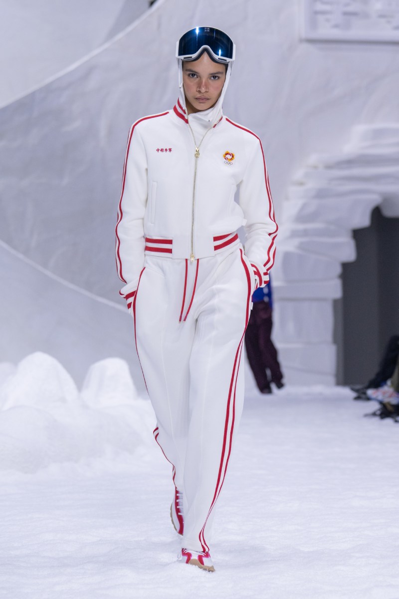 Li-Ning lleva la innovación deportiva al high street