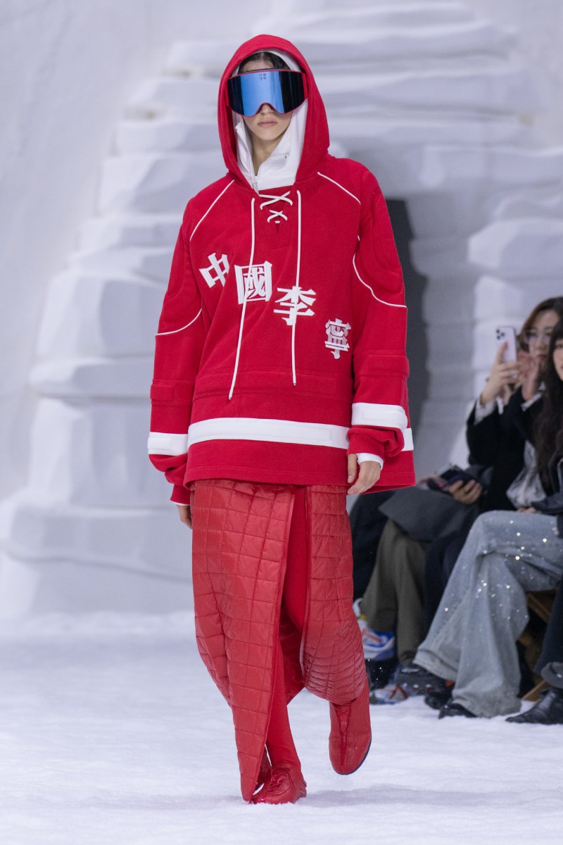 Li-Ning lleva la innovación deportiva al high street