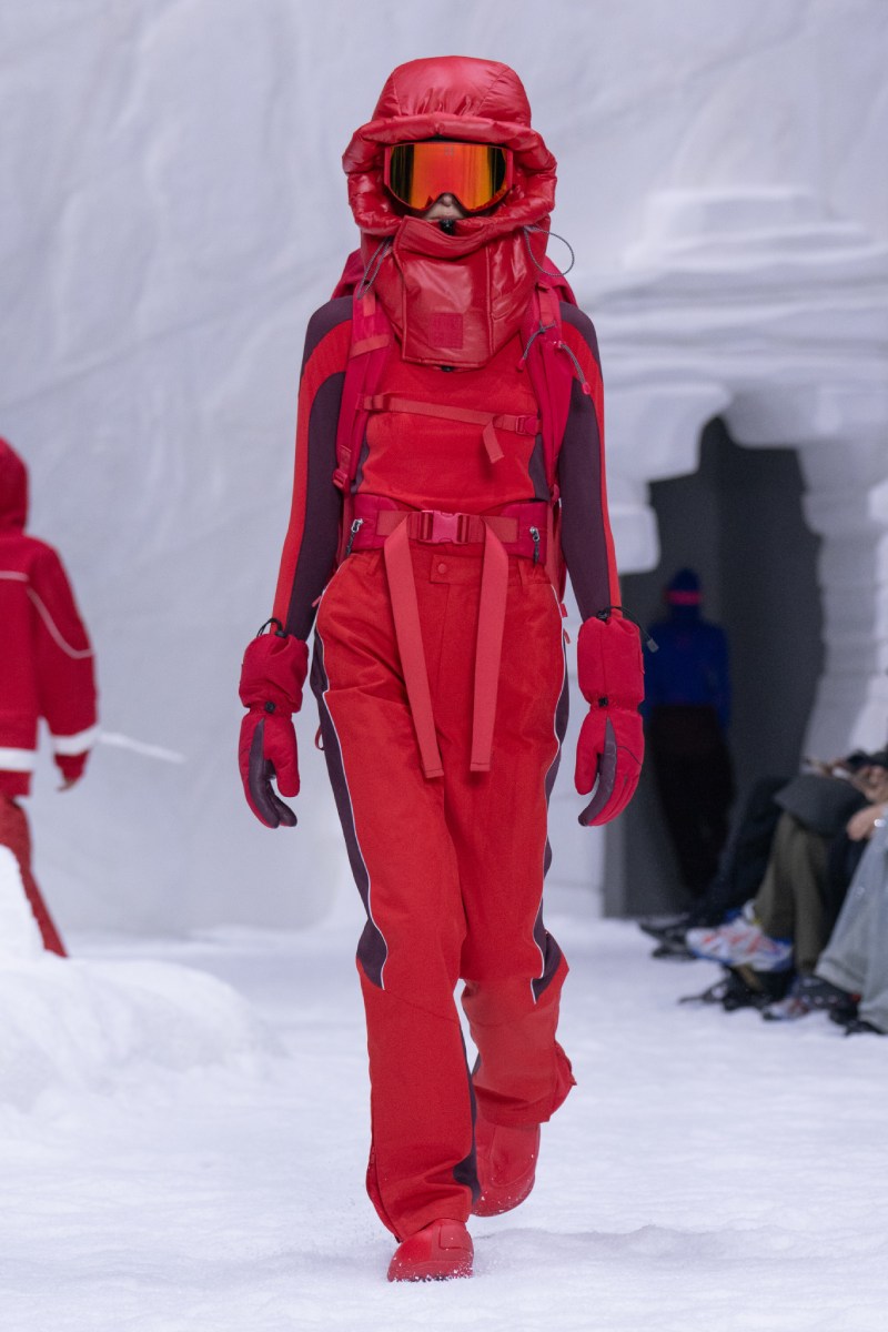 Li-Ning lleva la innovación deportiva al high street