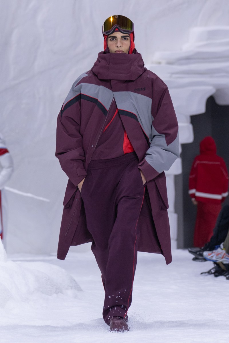 Li-Ning lleva la innovación deportiva al high street