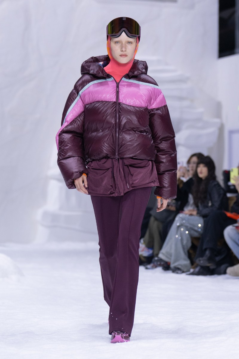 Li-Ning lleva la innovación deportiva al high street