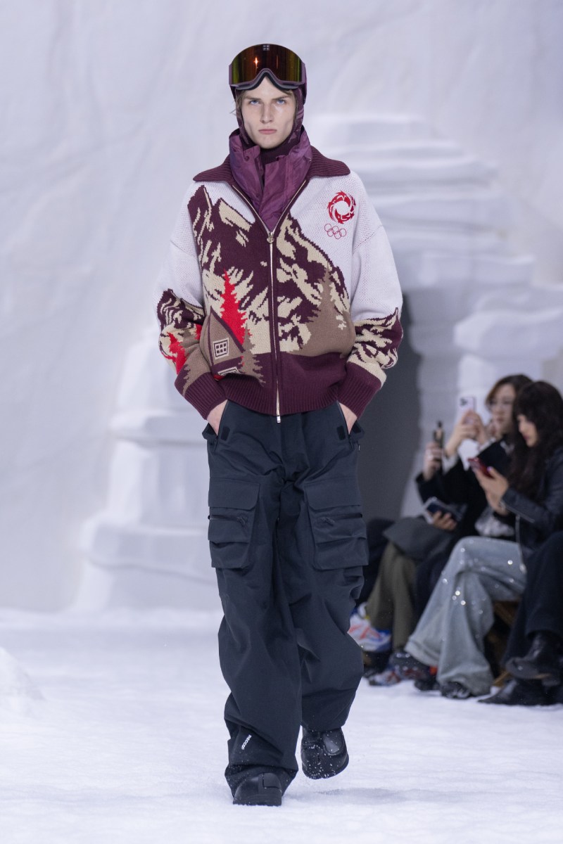 Li-Ning lleva la innovación deportiva al high street