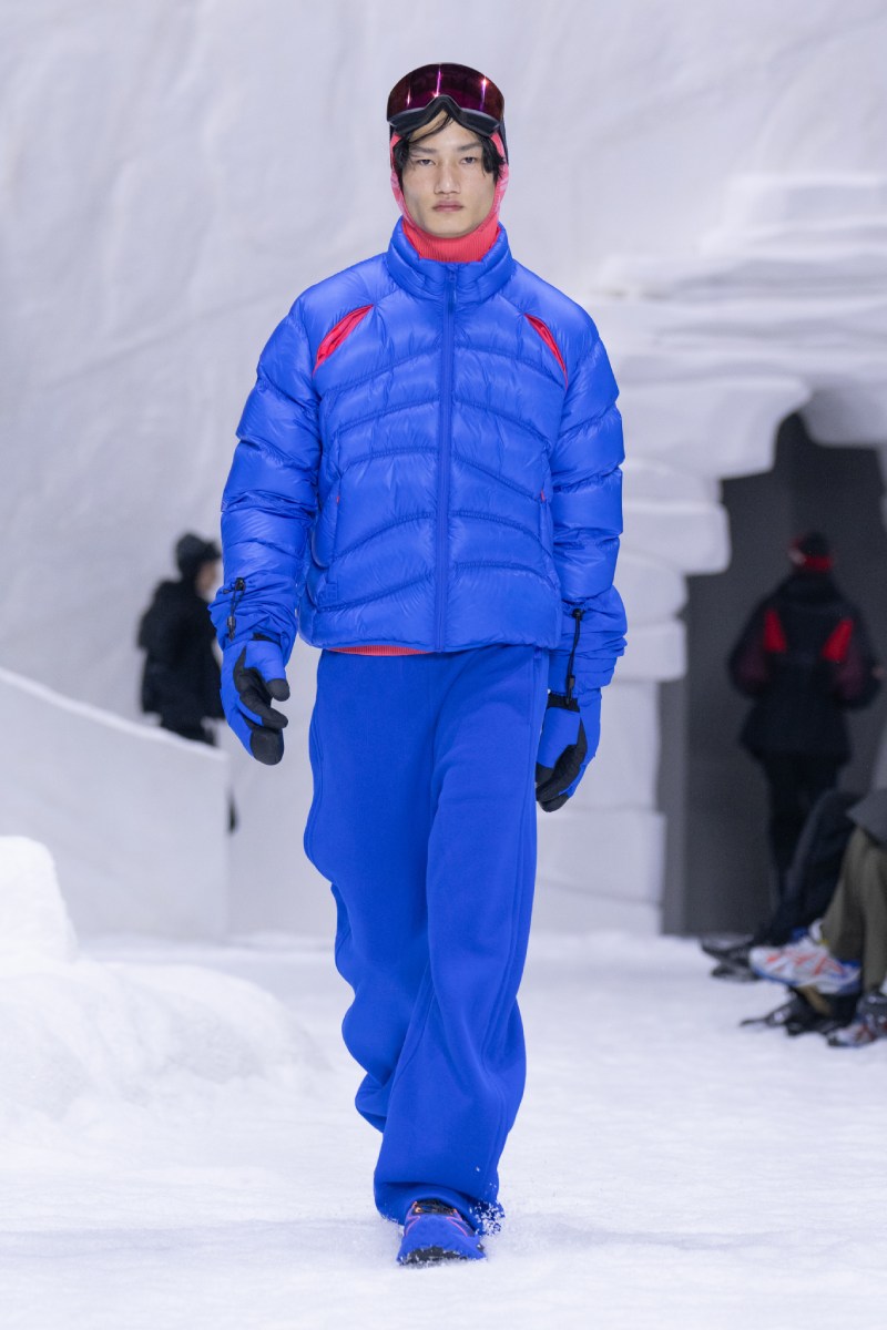 Li-Ning lleva la innovación deportiva al high street