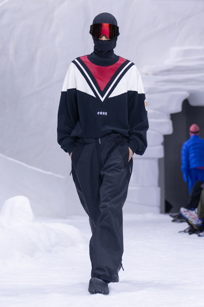 Li-Ning lleva la innovación deportiva al high street