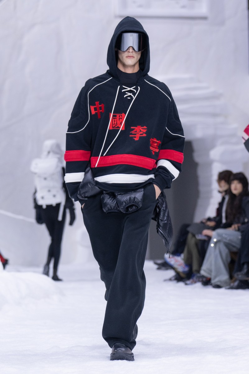 Li-Ning lleva la innovación deportiva al high street