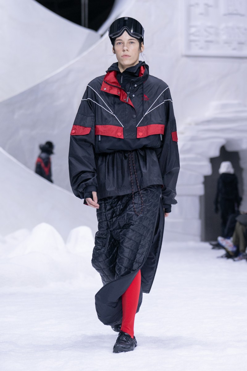 Li-Ning lleva la innovación deportiva al high street