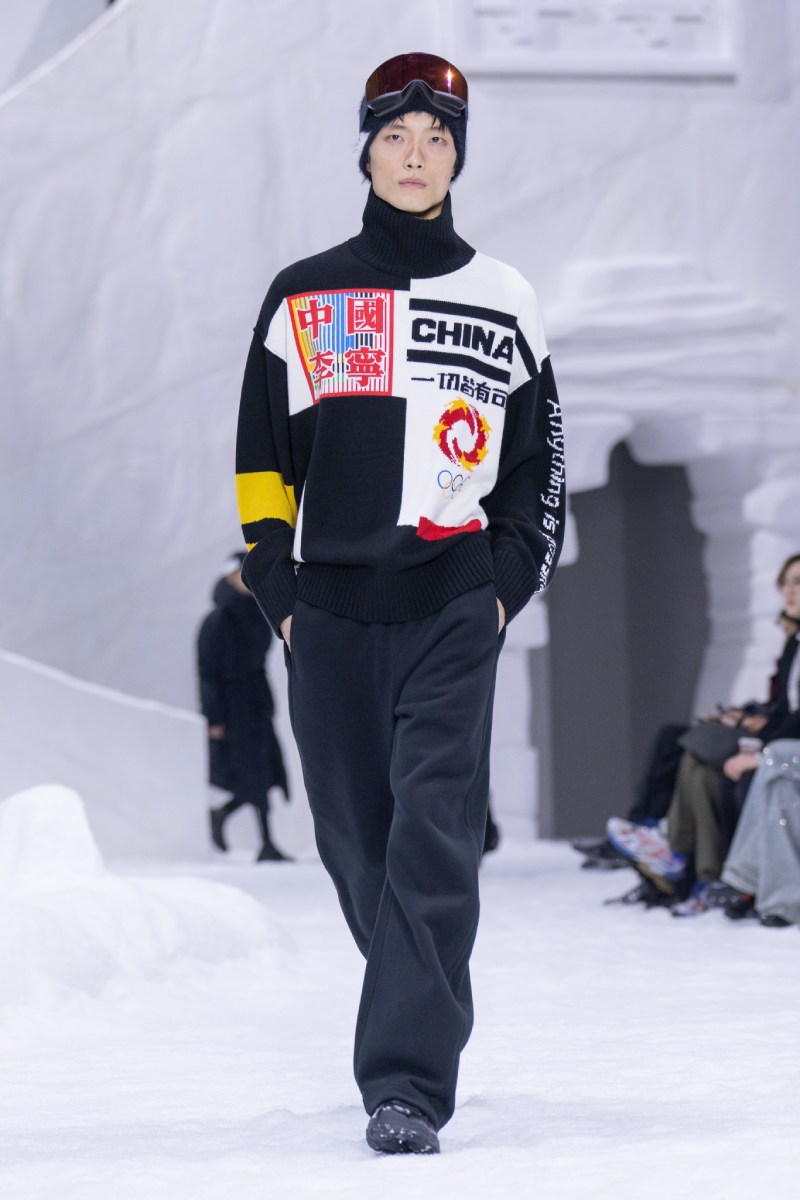 Li-Ning lleva la innovación deportiva al high street