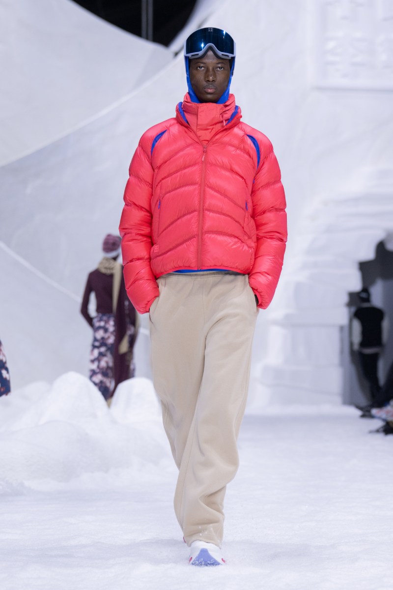 Li-Ning lleva la innovación deportiva al high street