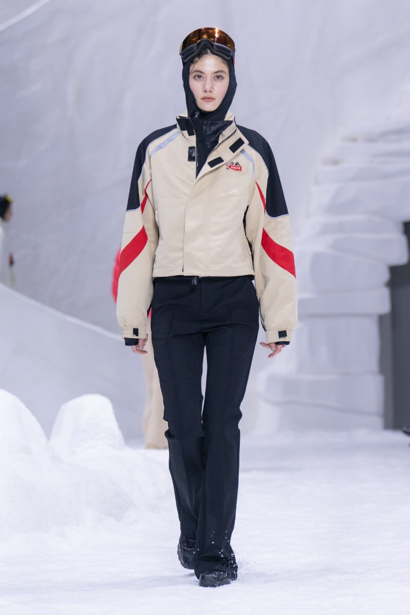 Li-Ning lleva la innovación deportiva al high street