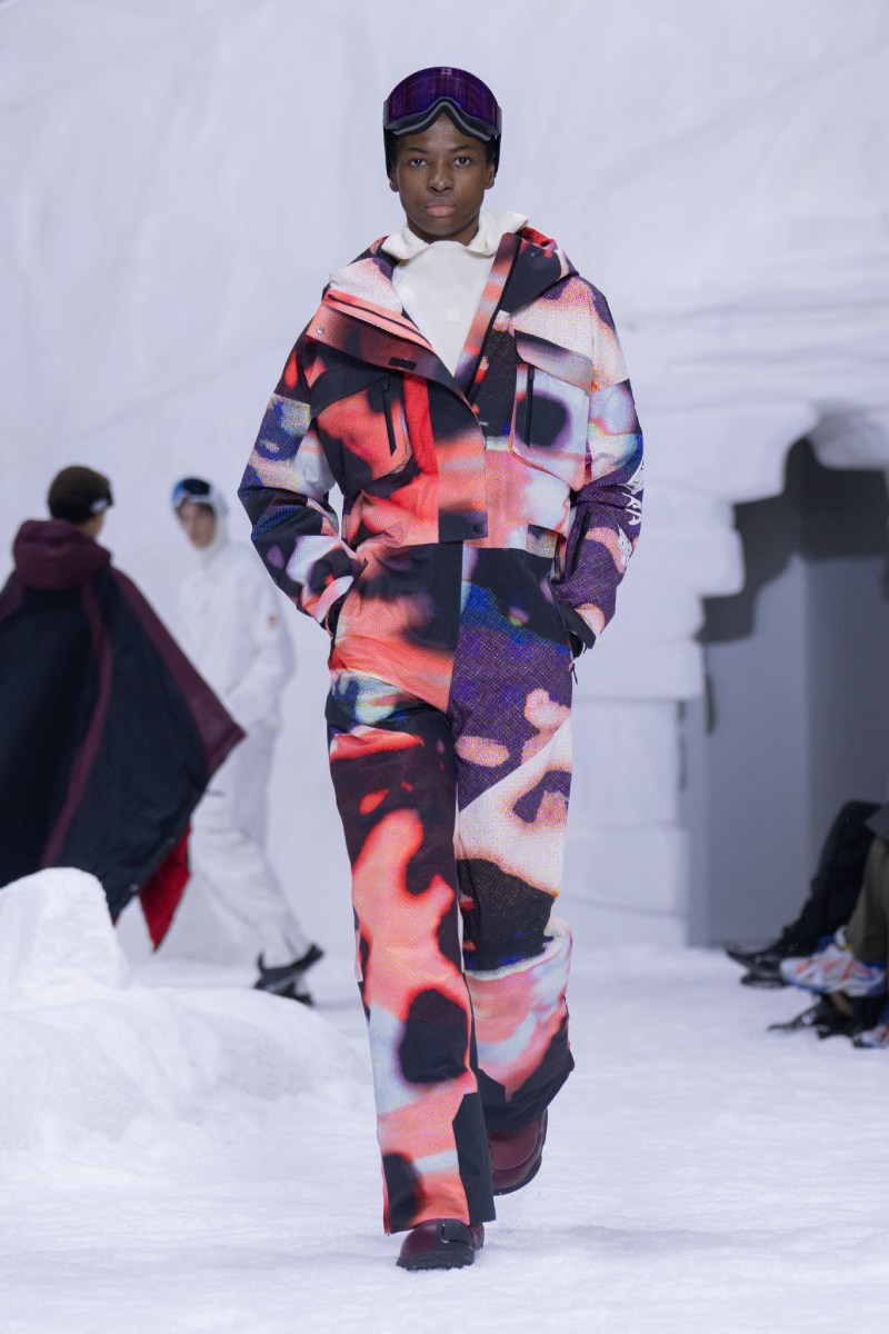 Li-Ning lleva la innovación deportiva al high street