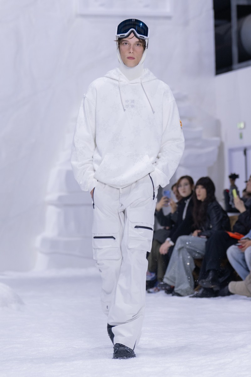 Li-Ning lleva la innovación deportiva al high street