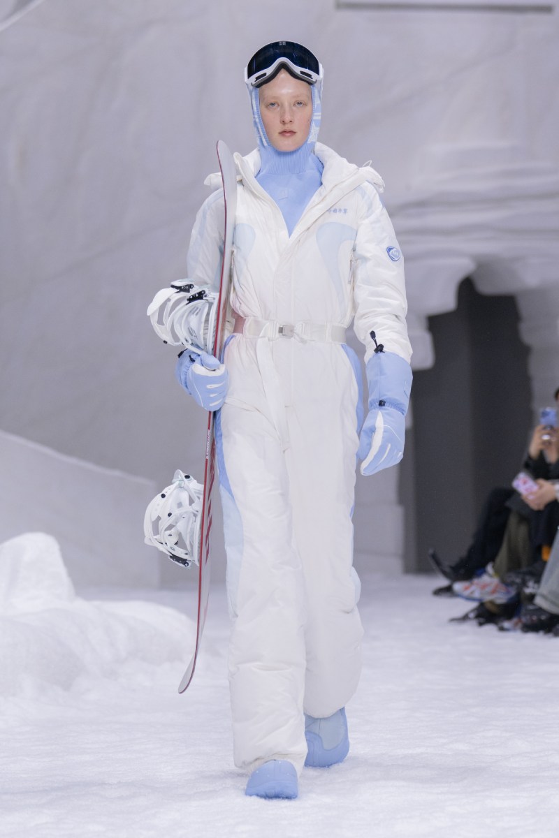 Li-Ning lleva la innovación deportiva al high street